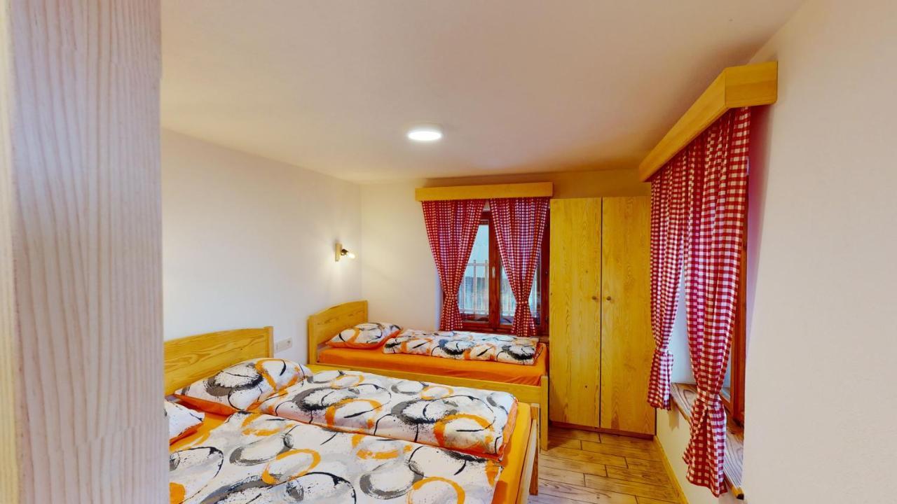 דירות Hisa Margit, Ratece 150 מראה חיצוני תמונה