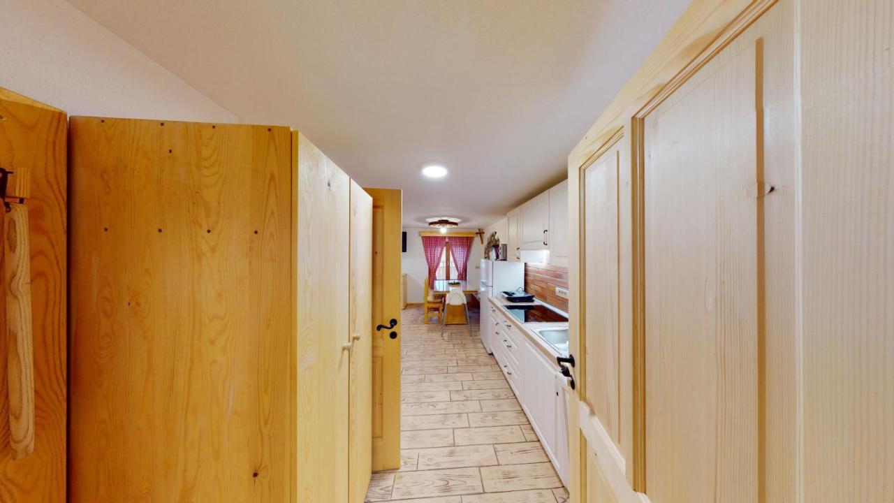 דירות Hisa Margit, Ratece 150 מראה חיצוני תמונה