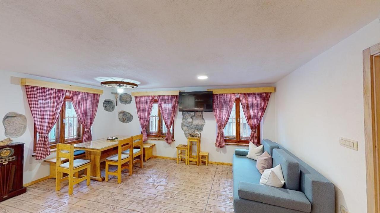 דירות Hisa Margit, Ratece 150 מראה חיצוני תמונה